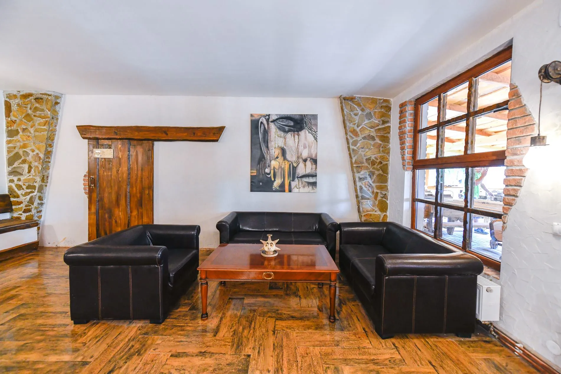 Prečo sa ubytovať práve tu